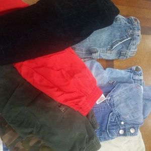 12 month Pants Lot